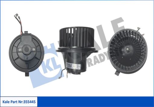 Kalorifer Motoru Seat Toledo I-volkswagen Corrado-golf Iı-jetta Iı Blower - 191819021-191959101