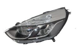 Far Sol Elektrikli Renault Clıo Iv 12 H7/h1 Krom - 260603442R