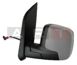 Dış Dikiz Aynası Elektrikli Isıtmalı Astarlı Sol Fiorino Bipper Nemo 2007- - 735460571-8153.VJ-735714776
