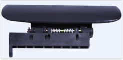Ön Kapı Kolu Sağ Xsara-xsara Iı 97-05 Sıyah - 9101.L9