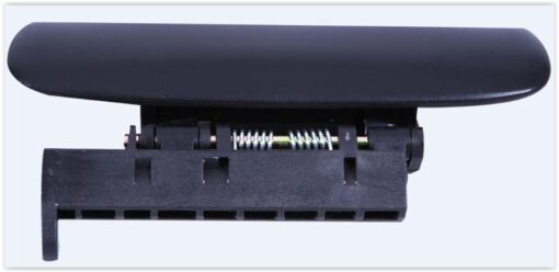 Ön Kapı Kolu Sağ Xsara-xsara Iı 97-05 Sıyah - 9101.L9