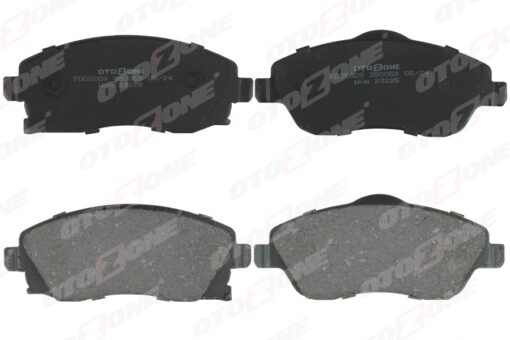 Ön Balata Combo C-corsa C 1.3-1.7 Cdtı 01 Merıva 03 Tıgra 04 Gdb1570 - 1605081-93176114-1605974-1605092