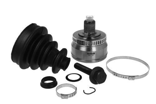 Aks Kafası Seti Dış Passat-a4-a6 1.8-1.8 T Adp-adr-alz-aeb-awt - 8D0498099-8D0498099B