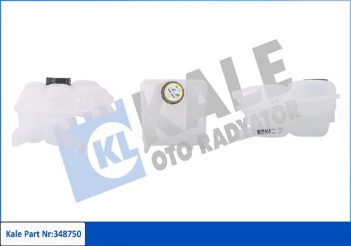 Radyator Yedek Su Deposu Focus Iıı 11 C Max 15 Connect Kuga 13 Kapaklı 1.6 Tı Zetec - 8V618K218AE-1717053-8V618K218AD