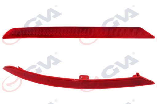 Tampon Reflektoru Arka Sol Bmw F01 Lcı 2012 15 - 63147311179