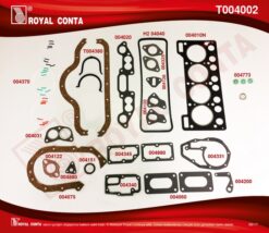 Motor Takım Conta Std.keçesiz R12 1300 - 7701452153