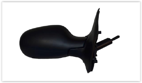 Dış Dikiz Aynası Sol Symbol Mekanık - 8200163300