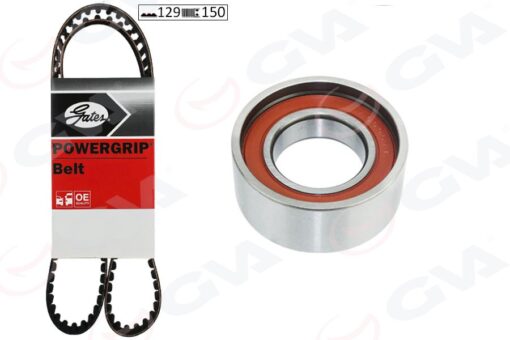 Eksantrik Gergi Kiti 129x150 Doblo 01 Palıo 98 Panda 03 Punto 94 99 Albea 98 1.2 - 71736718