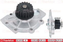 Devirdaim Lgn 140 Kasa 2.0 16v B56m N7q-s40 95-04 S60 01 S80 98-06 V40-v50-c30-c70-xc70 Pa1019 T - 7438610006-30650751-272476-272481