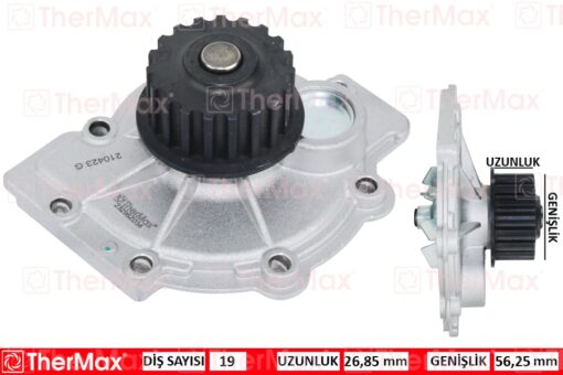 Devirdaim Lgn 140 Kasa 2.0 16v B56m N7q-s40 95-04 S60 01 S80 98-06 V40-v50-c30-c70-xc70 Pa1019 T - 7438610006-30650751-272476-272481