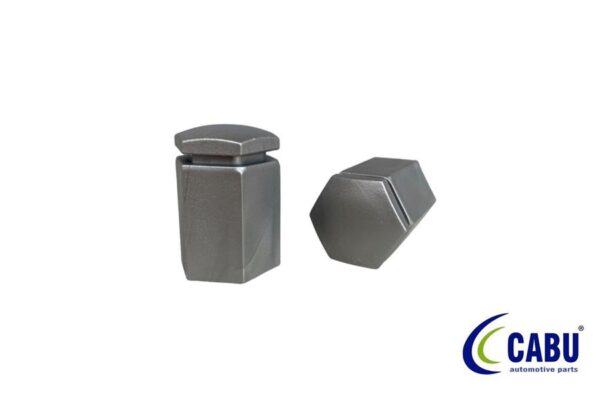 Bijon Kapağı Metalik Gri 17x32mm Astra F-g-h. Corsa B-c-d. Vectra A-b.zafıra B.omega B - 90447274-1008212