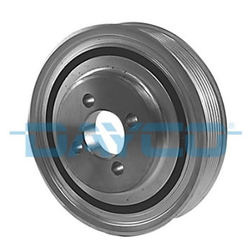 Krank Kasnağı Ducato 2.3jtd-ıveco Daıly 2.3d 02 Karsan J10 Hidrolik Dirk 6pk - 504017415-504078435