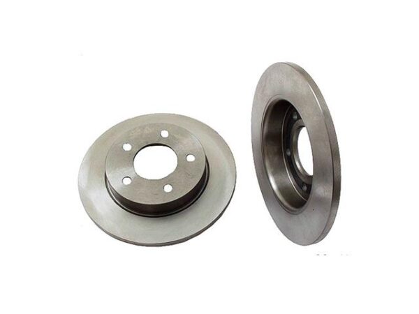 Fren Dıskı Arka Duz 265-5 - Mazda-3 03-10 - BP4Y26251B-BP4Y26251B
