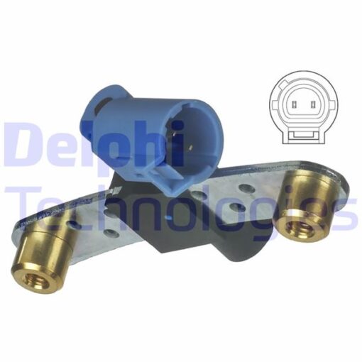 Krank Mil Sensörü Clıo 2 1.4-1.6-laguna 2 1.8- Megane I 1.6 K4j 16v - 7700108073-8200468647-8200647556