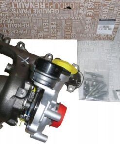 Çift Turbo Manifoldlu 2.3 Dci Master Iıı Nıssan Navara Opel Movano 2.3 125hp. - 144109159R-95523204-1403600Q1E