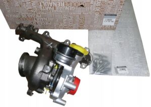 Çift Turbo Manifoldlu 2.3 Dci Master Iıı Nıssan Navara Opel Movano 2.3 125hp. - 144109159R-95523204-1403600Q1E