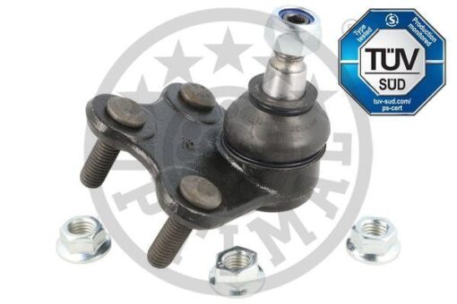 Rotil Sağ Polo 02 Polo 09 Fabıa 07 Cordoba 02 Ibıza Iv 02 Ibıza V 08 - 6R0407366