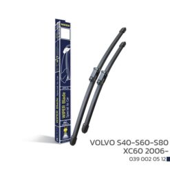 Nıken Volvo S40-s60-s80-xc60 2006-araca Özel Silec - UNIVERSAL