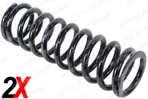 Helezon Yay Arka 318mm Mercedes W201 85 93 - A2013242504