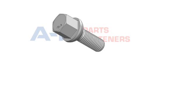 Mb1250ug Bijon Civatası Uzun Geomet Mercedes-benz M12x1.50x28 - 2034010270