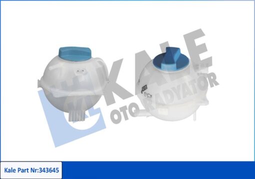 Genleşme Kavanozu Radyatör Yedek Su Deposu Polo-cordoba-fabıa-rapıd-roomstes 2001-2010 - 6Q0121407-6Q0121407A-6Q0121407B