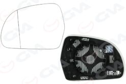 Ayna Camı L Büyük Olan Audi-skoda - 4F0857535AF