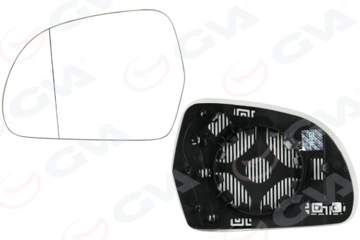 Ayna Camı L Büyük Olan Audi-skoda - 4F0857535AF