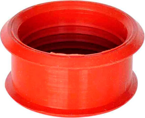 12445 Turbo Hortum Contası Kırmızı Silikon Partner Tepee-p107-p206-p207-p307-p308-p1007-expert I - 1434.C8