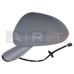 Dış Dikiz Aynası Elektrikli Isıtmasız Astarlı Kör Noktalı Sol Corsa D-corsa E 06-19 - 13187615-6428245
