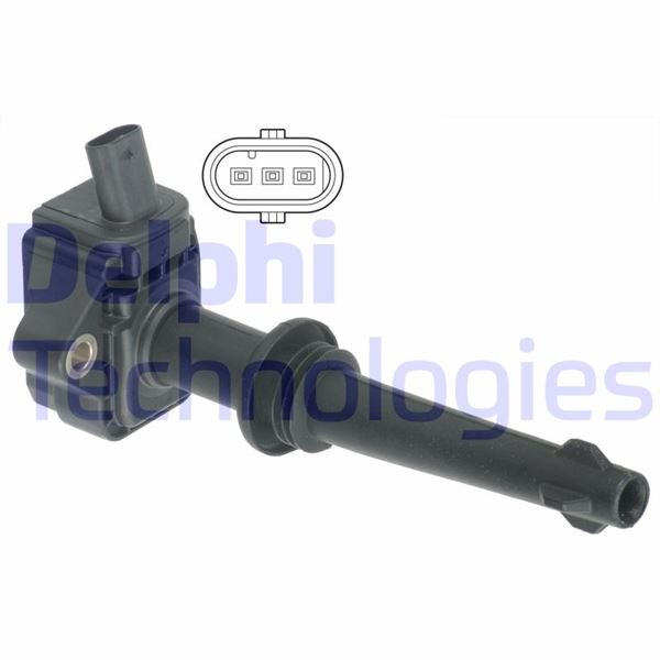 Atesleme Bobını Dıscovery 4 L319 R.r 3 Vogue L322 R.r Vogue 4 L405 R.r Sport I L320 R.r Velar L560 Jaguar Xf I X250 09 15 Xj X351 09 Xk 2 X150 09 14 - LR010687-LR035548-AJ811378