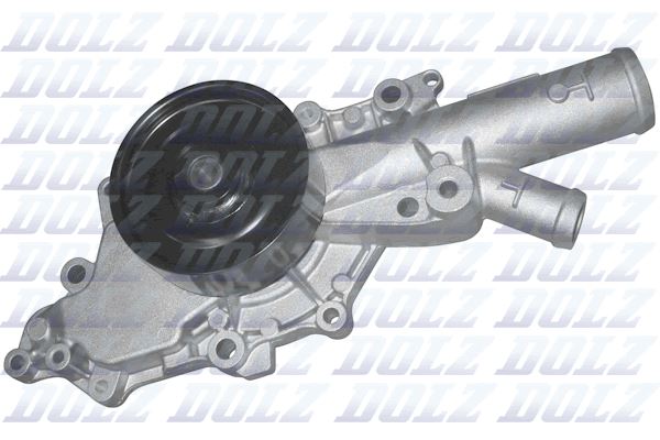 Devırdaım Pompası Mercedes Om648 W211 S211 W220 - A6132000901