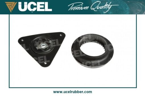 Ön Amortısor Takozu Ve Rulmanı Kıt Sağ-sol Renault Megane Iv 15 Kadjar 15 Nıssan Qashqaı Iı J11 13 1.2 Tce 1.5dci 1.6 16v 1.6dci - 543258271R-543206968R