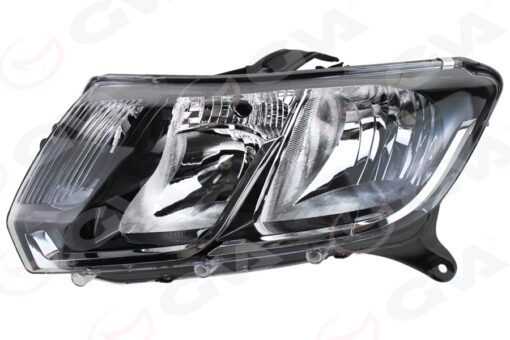 Far Sol Renault Symbol Iıı 13 H7 H1 - 260602233R-260607796R