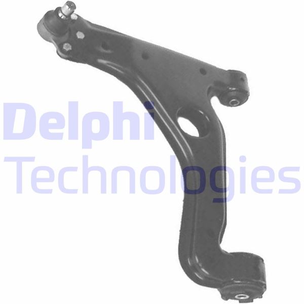 Rotilli Salıncak Ön Sol Alt Astra G -1998-2004-vectra B -1996-2002-zafıra A -1998-2004 - 352005-90496039