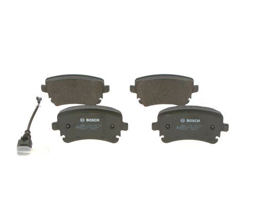 Arka Balata Vw Multıvan 2.0tsı 11-15 1.9tdı 03-09 Axc-cjkb Fişli - 7E0698451/7H0498451