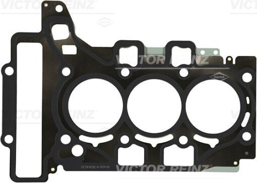Silindir Kapak Contası Skc Corsa F-croosland-p208-p301-p2008-c-elysee-c3 1.2 Thp-puretech-b12xht- Eb2dt - 9804617380-3639918