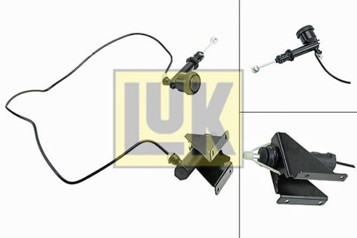 Hidrolik Debriyaj Üst Merkezi Iveco Daıly 16 - 513011410