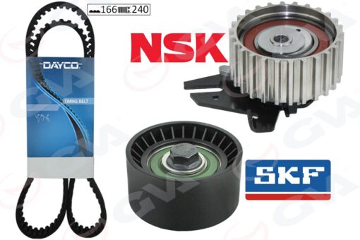 Eksantrik Gergi Kiti 166x240 Alfa Romeo 145 146 1.6ie 16v 96-01 156 1.6 16v 97-05 K015469xs - 71736725