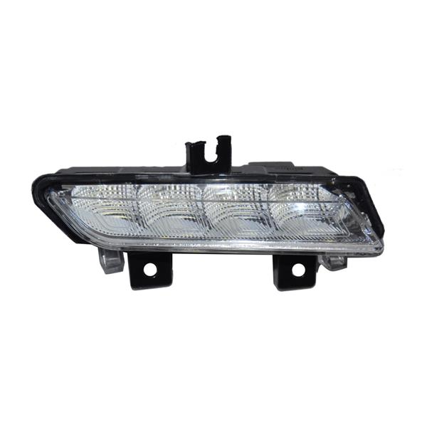 Gündüz Farı Sol Clıo Iv-modus 12-16 - 266059493R-266059367R