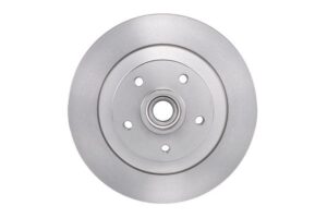 Arka Fren Aynası Renault Laguna Iıı 07 15 Latıtude 11 300x11x9.5x5delik Rulmanlı Abs Sensörlü - 402020003R-402022291R-432027112R