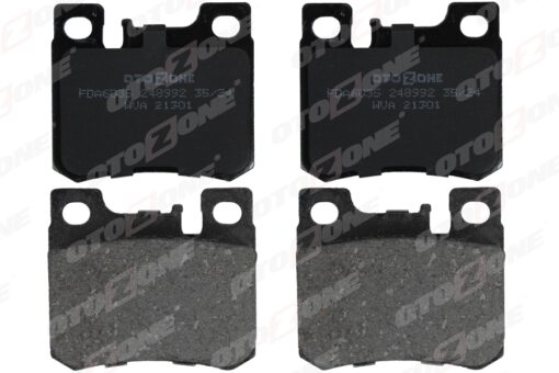 Fren Balatası Arka Mercedes W202 W124 - A0024200120