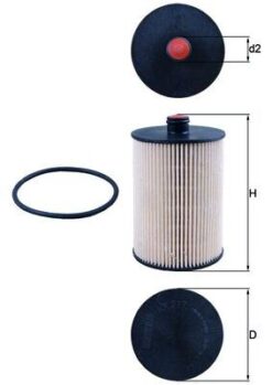 Yakıt Filtresi Lt28-lt35-lt46 2.8tdı 01-06 Volvo S60 2.4d D5 01-10 S80 2.4d D5 01-06 V70 Iı 2.4d D5 01-08 Xc70 2.4d5 02-07 Xc9o D3 D5 02-14 Vw 2d0127177-2d0127159 - 2D0127177-2D0127159