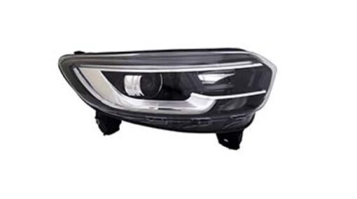 20-g493-06-2b Far Sağ Renault Kadjar 14 Elk.motorlu Led - 260102597R