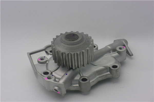 Su Pompası Chevrolet Aveo Kalos 1.2l B12s1 T200 T250 T255 04-08 / Spark 1.0l 06- / Daewoo Matız 1.0l B10s1 M200 05- / Matız Tıco 0.8l F8c 3 Silindir 95-02 Orjinal Tip - 25194440-96666219-96518977