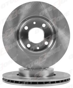Ön Fren Aynası Renault Megane Iı 02 Clıo Iıı 05 Modus 04 Mıcra 03 Logan 04 Note 06 260x22x4dlxhavalı - 7701207795-40206AX600-402064911R