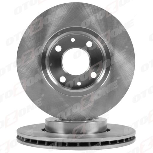 Ön Fren Aynası Renault Megane Iı 02 Clıo Iıı 05 Modus 04 Mıcra 03 Logan 04 Note 06 260x22x4dlxhavalı - 7701207795-40206AX600-402064911R