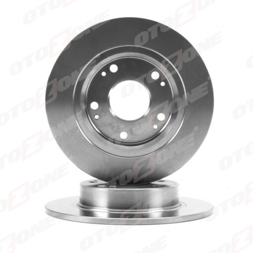 Arka Fren Disk Aynası Cıvıc Sedan/hb Vıı 05- - 1.8 05-12 260x9x5dl Dolu - 42510SNAA00-42510SMGE20