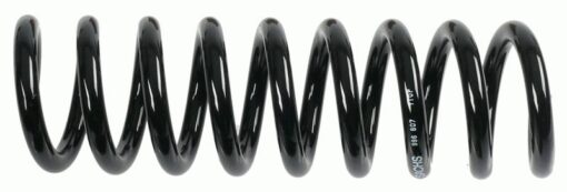 Helezon Yay Arka Renk Kodu: 1 X Yesıl / 1 X Sarı Mercedes E-class W210 96 02 - A2103243204
