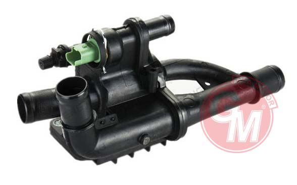 Komple Termostat Peugeot 206-207-308-307-partner- Berlıngo-focus 1.6hdi -83 - - 1336.AF-11517809191-9660660380