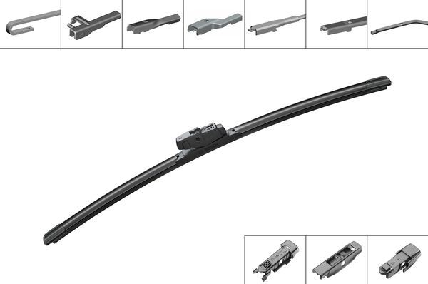 3397013452 Aeroeco Silecek Muz Tipi 50 Cm 4 Aparatlı Üniversal